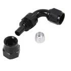 10AN Ptfe Swivel Hose End Fitting Adapter 90 Degree Fits Only Aluminum New. Price: $10.99.
