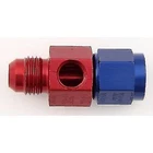 Xrp 700195 Straight Fitting 6 An Gauge Adapter Red/blue Aluminum Each New. Price: $23.91.