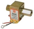 12V Electric Fuel Pump 32 Gph 4-7 Psi Facet 40109N Solid State Cube New. Price: $110.25.