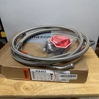 Dorman 819-812 Front Flexible Stainless Steel Braided Fuel Line For Chevy / Gmc New. Price: $139.99.