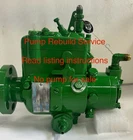 John Deere 2640 Injection Pump Rebuild Service !!ship Us Your AR67647 Remanufactured. Price: $800.00.