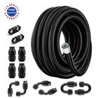 Evil Energy 8AN Ptfe Fuel Line Kit 20FT 32 Inch Nylon Braided Hose New. Price: $159.75.