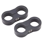 Russell Hose Separator 654333; -12AN Black Anodized Aluminum New. Price: $29.69.