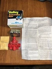 Nos Vintage Holley Fuel Pressure Regulator Camaro Nova Chevelle Mustang Drag Car New. Price: $118.00.