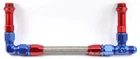 Aed 6099U Braided Fuel Line -8 For Holley Gen Iii Ultra Dominator Carbs New. Price: $107.99.