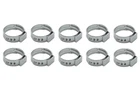 Vibrant 12277 Stainless Pinch Clamps 16.0-19.2MM (10 Pack) New. Price: $26.91.