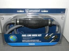 Attwood 9360YLP7 High Flow Fuel Line Kit For Yamaha Engines 6' W/primer Bulb New. Price: $34.97.