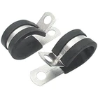 Allstar Performance ALL18303-50 Adel Line Clamp 0.500 Id Rubber Lining New. Price: $29.49.
