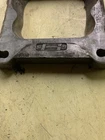 Carburetor Adapter Plate 4BBL Quadrajet Holley Afb Demon Carter Edelbrock Used. Price: $35.00.