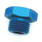 Speedfx 560814 Pipe Plug Fitting New. Price: $21.99.