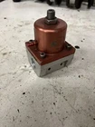 Sx Performance Fuel Pressure Regulator 15404 Used. Price: $65.00.