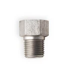Earls 02102ERL Hardline Adapter, 1/8 Inch Npt To 10MM X 1.0 Iff New. Price: $22.99.