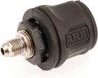Arb Hose Coupling JIC-4 Standard 740111 Pack Hydraulic Fitting New. Price: $23.99.