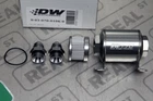 Dw 70MM Inline Fuel Filter 10 Micron Stainless Steel E85 An Male Universal New. Price: $107.00.