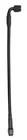 Fragola Ptfe 36" Long An Female W/ 90 Degree Black Ss Hose FRA-322036-BL New. Price: $49.99.