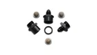 Vibrant 16734 Inline Fuel/oil Filter Set -4AN New. Price: $66.74.