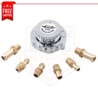 Mr. Gasket 9710 Adjustable Fuel Pressure Regulator 1-6 Psi New. Price: $73.99.