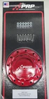 Fuel Cell Intercooler Water Tank Billet Aluminum Filler Cap Kit 12-BOLT Red Prp New. Price: $105.99.