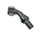 204516-BL Fragola -16 An Degree Hose End Push Lock Lok Fitting Aluminum Black New. Price: $45.78.