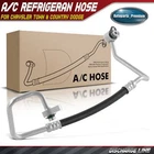 A/c Discharge Line Hose Assembly For Chrysler Town & Country Dodge Grand Caravan New. Price: $22.99.