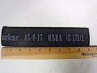 Parker AS-B-17 Msha Ic 171/1 9IN 10 Pk (tj) New. Price: $10.00.