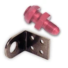 Longacre 52-45286 Aluminum #3 An Male Brake Line Frame Fitting With Tab & Nut New. Price: $27.30.