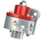 Aeromotive 13205 Series Adjustable Fuel Pressure Regulator, 3/8 In. Npt, Red New. Price: $165.32.
