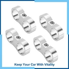 Hose Separator Clamp Fitting Adapterline AN12 24 Mm Silver Tone New. Price: $19.03.