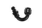 Hps Performance 150 Degree Push-on Hose End To Female Aluminum Black -12 Size New. Price: $41.35.