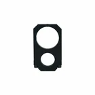 Allstar Performance ALL40229 Fuel Filter Bracket 1.25" Round New. Price: $16.72.