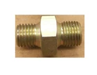 Pipe To Metic Male Fitting 1/4" Bspp M12X1.5 New. Price: $12.98.