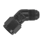 Fragola -16AN Female Flare 45 Degree Black New. Price: $59.95.