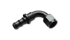 Vibrant Performance 22904 Push-on Degree Hose End Elbow Fitting New. Price: $38.40.