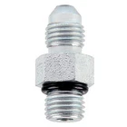 7/16 INCH-20 O-ring, -4 An Male Steel Brake Adapter Connector Fitting Pair New. Price: $14.98.