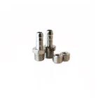 Turbosmart WG50/60 1/8NPT - 6MM Hose Tail Fitting Kit W/ Plug New. Price: $41.99.