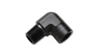 Vibrant 1/8IN Npt Female To 90 Degree Pipe Adapter Fitting New. Price: $20.17.