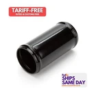 TI22 TIP5178, One Black Aluminum Union 1-1/2IN For Silicon Hose 3IN Blk New. Price: $43.96.
