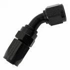 Fragola Pro-flow Hose End X 45 Degree -8AN Black New. Price: $43.62.