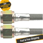 Allstar Performance ALL46400-42-5 42IN #4 Line STRAIGHT/-4 Set Of New. Price: $93.95.
