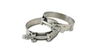 Vibrant Performance 27804 Stainless Steel T-bolt Clamps (pack Of 2) Rang New. Price: $33.99.