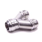 Peterson 10-1739 Y-manifold Fitting 20 Male To 16 New. Price: $129.50.