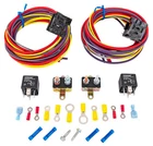 Jegs 10566 Dual Fuel Pump Harness And Relay Kit New. Price: $64.99.