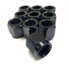 Fragola Tube Nut -10AN Pack Black New. Price: $57.00.