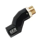 Lokocar 3/4" Npt Multi Plane 360 Rotating Fuel Pump Tank Hose Swivel Fitting 1PC New. Price: $20.99.