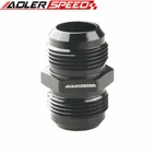 Adlerspeed Aluminum Straight AN16 To AN-16 Male Union Fitting Adapter Black Usa New. Price: $6.50.