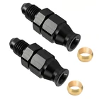 Evil Energy 6AN Male To 5/16 Hardline Compression Fitting Adapter Aluminum New. Price: $23.89.