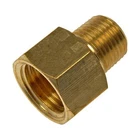 Inverted Flare Fitting 1/8 Inches Mnpt Tube Size 5/16 In. Tubing Outside Dia. New. Price: $18.73.
