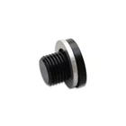 Vibrant For M12 X 1.5 Metric Port Plug W/ Crush Washer New. Price: $29.38.