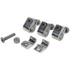 Allstar Performance ALL18323 2PC Alum Line Clamps 3/8IN 4PK New. Price: $30.99.