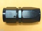 Russell 610025 Hose End Fitting Straight Full Flow AN6 -6 Black Aluminum New. Price: $14.95.